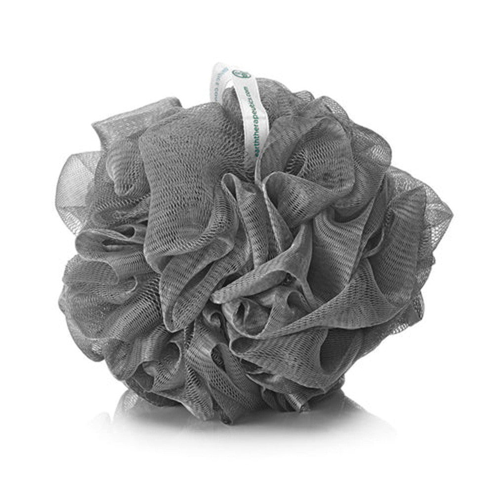 Earth Therapeutics Charcoal Cellulose Sponge, 1 Ea